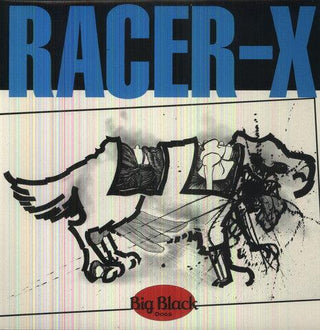 Big Black- Racer-X