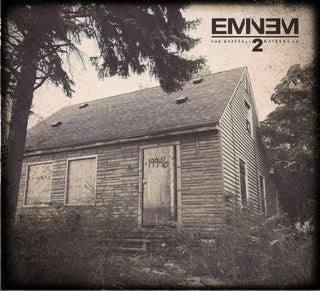Eminem- Marshall Mathers Lp2