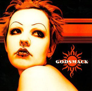 Godsmack- Godsmack (CD)