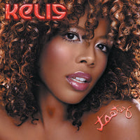 Kelis- Tasty (2 LP 140g Red And Black Splatter Vinyl)