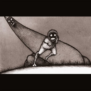 the album cover for My Morning Jacket - Chapter 1: Sandworm Cometh - Early Recordings