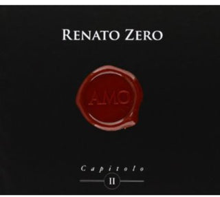 the album cover for Zero Renato - Amo-Capitolo Ii [Import]