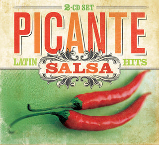 the album cover for Picante Salsa - Picante Salsa