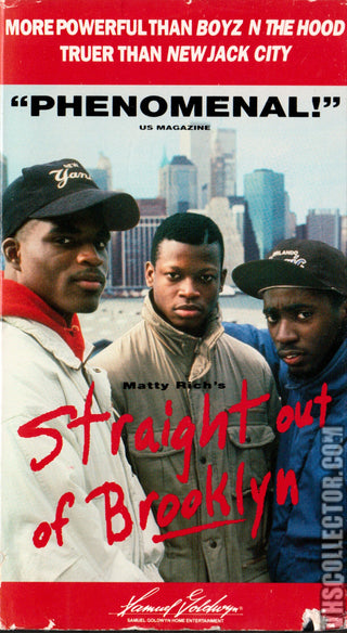 Straight Out Of Brooklyn