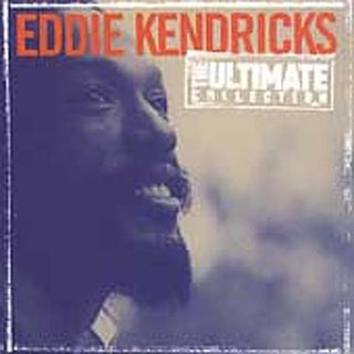 the album cover for Eddie Kendricks - Ultimate Collection