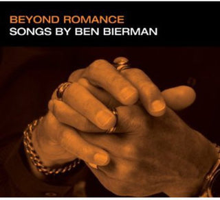 the album cover for Matthew Scott - Beyond Romance