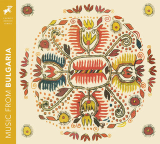 the album cover for Gulova/Pavlina/Kovazjka/Manzjeva/Markova/Mechandzj - Music from Bulgaria / Various