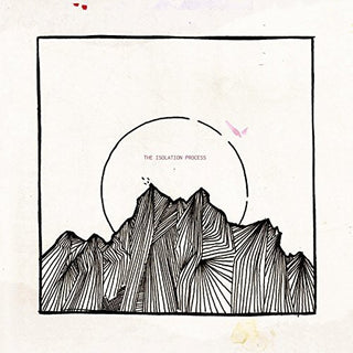 the album cover for Isolation Process - Isolation Process
