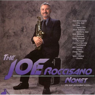 the album cover for Tim Ries - Nonet