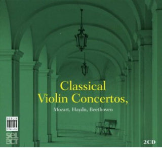 the album cover for Katrin Scholz - Bc-Select11 Classical Violin C