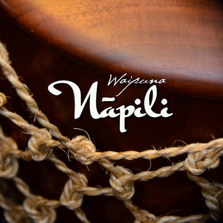the album cover for Waipuna - Napili