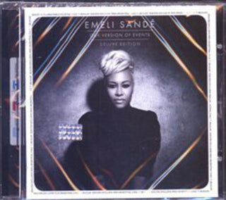 the album cover for Emeli Sande - Our Version of Events