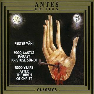 the album cover for Hortus Musicus - 2000 Years After the Birth of Christ