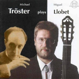 the album cover for Michael TrÃ¶ster - 29 Guitar Works