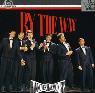 the album cover for Hannover Harmonists - By the Way