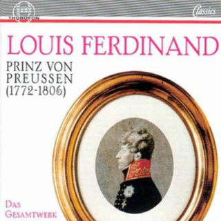 the album cover for Ferdinand / Das Gesamtwerk - Complete Works