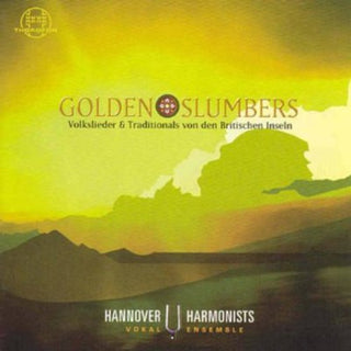 the album cover for Hannover Harmonists - Golden Slumbers