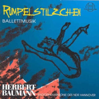 the album cover for Radiophilharmonie des NDR Hannover - Rumpelstilzchen