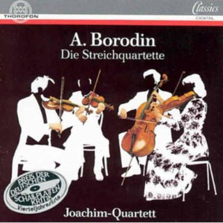 the album cover for Joachim-Quartett - Streichquartette