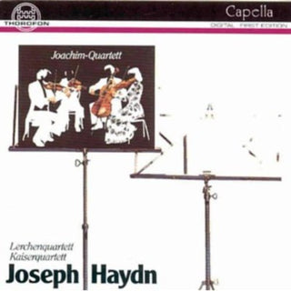 the album cover for Joachim-Quartett - String Quartets