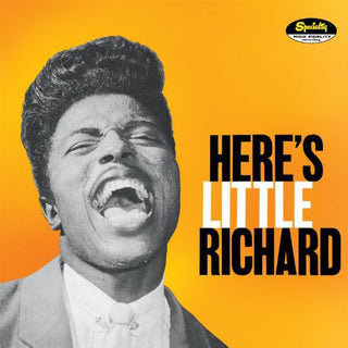 Little Richard- Here's Little Richard