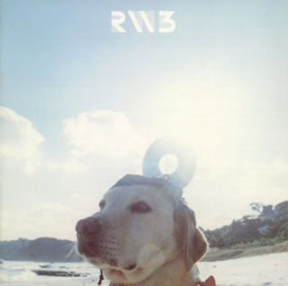the album cover for Radwimps - Radwimps3
