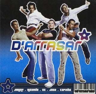 the album cover for Darrasar - So Entre Nos
