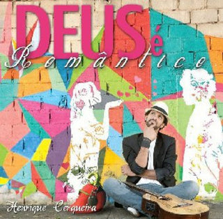 the album cover for Henrique Cerqueira - Deus E Romantico
