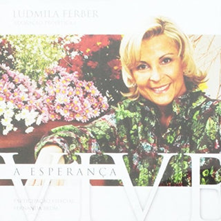 the album cover for Pra. Ludmila Ferber - Esperanca Vive: Adoracao 6