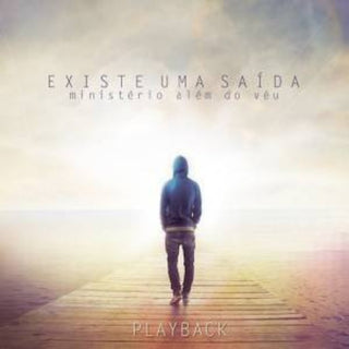 the album cover for Alem Do Veu - Existe Uma Saida