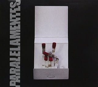 the album cover for Paralelamentes - Paralelamentes