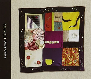 the album cover for Paulo Rego - Compor