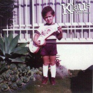 the album cover for Klaus Ximenes - Comecando Do Comeco