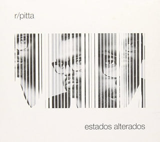 the album cover for Rodrigo Pitta - Estados Alterados