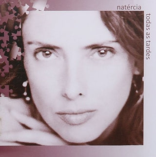 the album cover for Natercia - Todas As Tardes