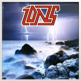 the album cover for IONS - Ions