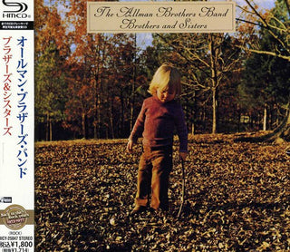 the album cover for The Allman Brothers Band - Brothers & Sisters
