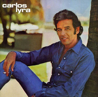 the album cover for Carlos Lyra - Carlos Lyra: Serie Discobertas