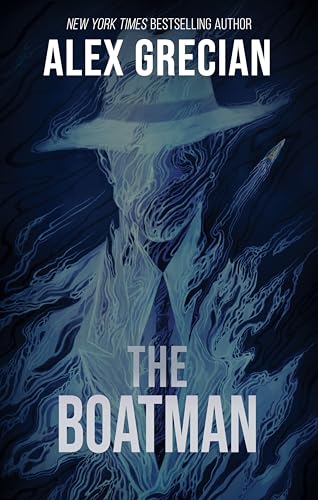 The Boatman by Alex Grecian