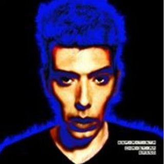 the album cover for Christian Basso - Espiritista