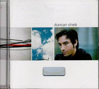 the album cover for Duncan Sheik - Humming