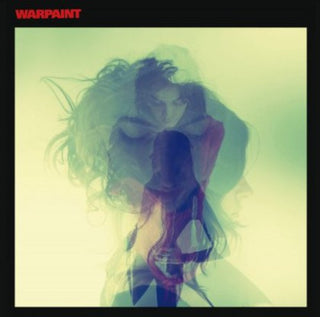the album cover for Warpaint - Warpaint