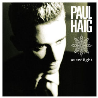 the album cover for Paul Haig - At Twilight