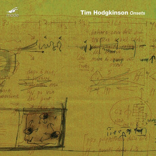 the album cover for Tim Hodgkinson - Onsets