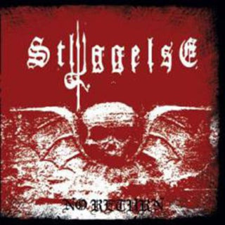 the album cover for Styggelse - No Return