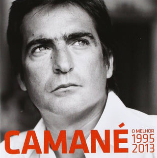the album cover for Camane - O Melhor 1995-13 / Best of