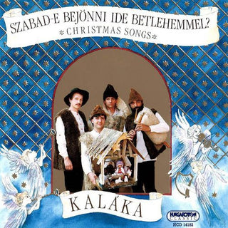 the album cover for Kalaka - Christmas Songs
