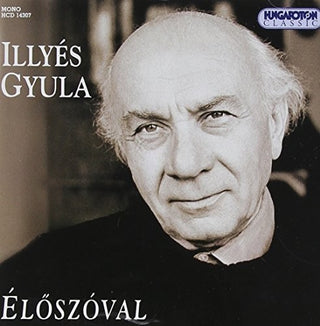 the album cover for Gyula Illyes - Eloszoval