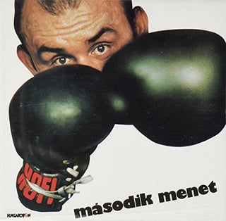 the album cover for Geza Hofi - Masodik Menet