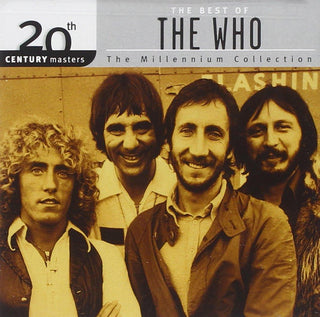 The Who- The Best of - Darkside Records